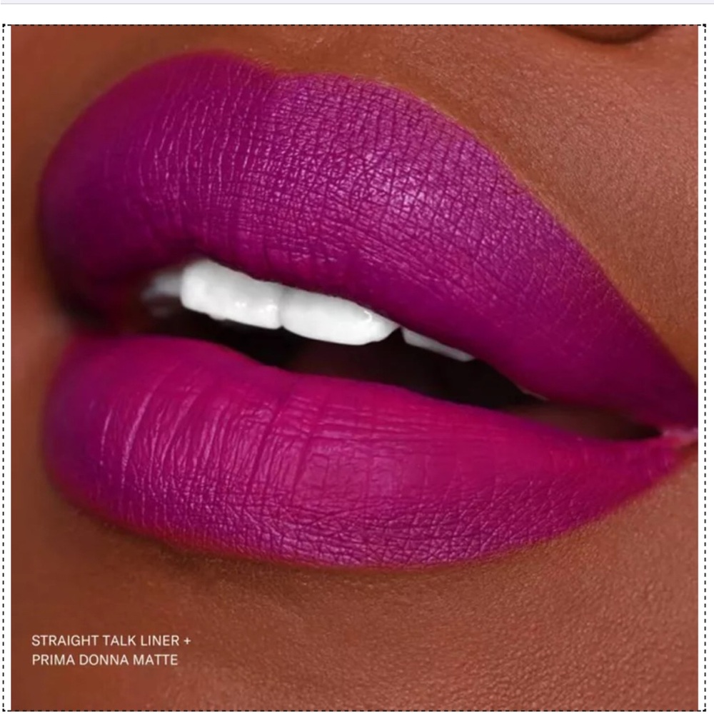 TLB - The Lip Bar NonStop Liquid Matte Lipstick (Prima Donna) - Picture 5 of 6